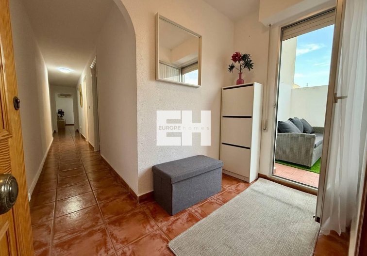 Segunda mano - Apartamento  - Torrevieja - Playa del Cura