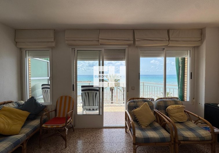 Segunda mano - Apartamento  - Torrevieja - Playa del Cura