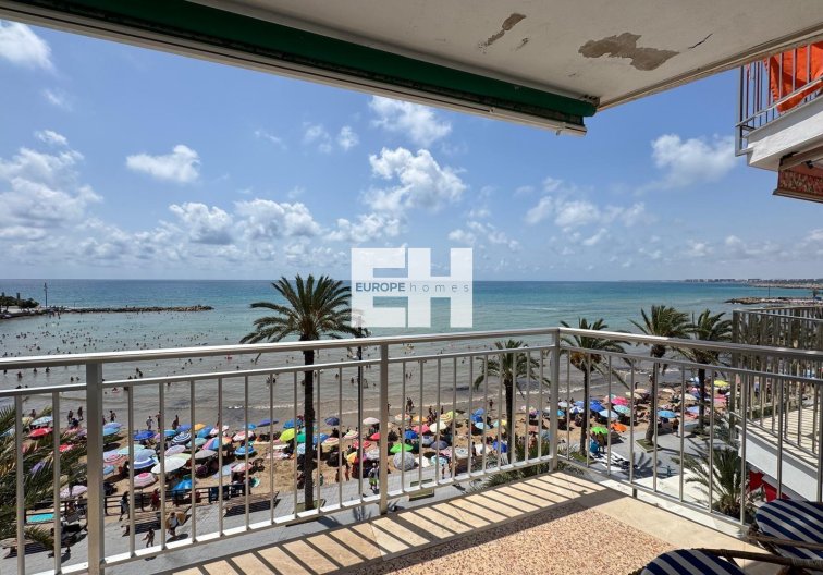 Segunda mano - Apartamento  - Torrevieja - Playa del Cura