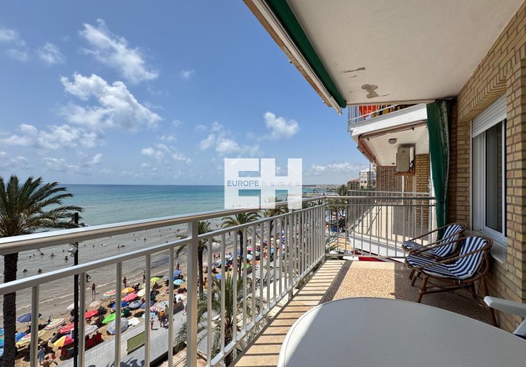 Segunda mano - Apartamento  - Torrevieja - Playa del Cura