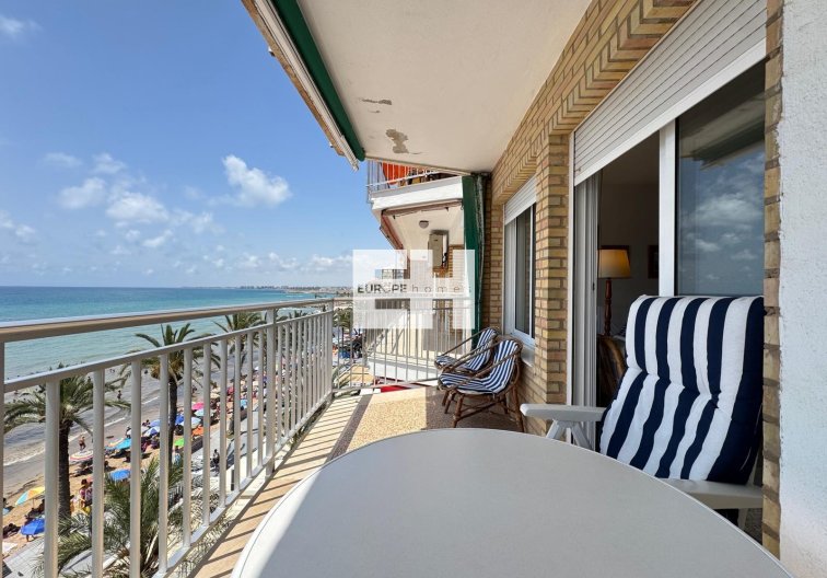 Segunda mano - Apartamento  - Torrevieja - Playa del Cura
