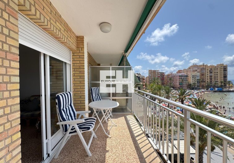Segunda mano - Apartamento  - Torrevieja - Playa del Cura