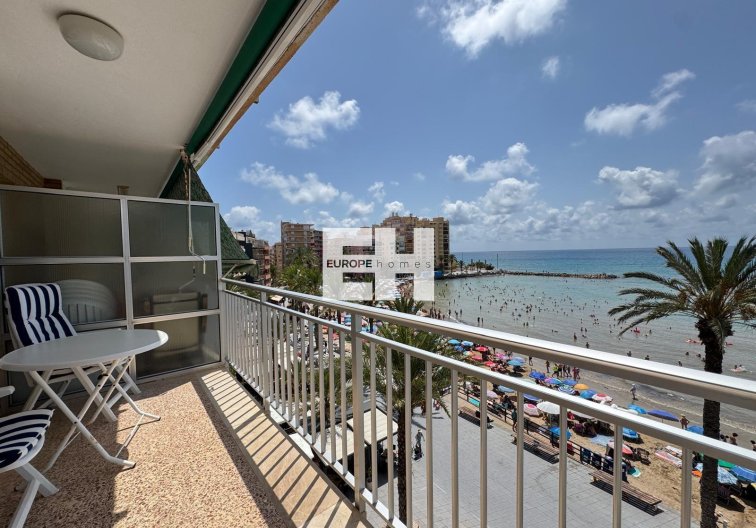 Segunda mano - Apartamento  - Torrevieja - Playa del Cura