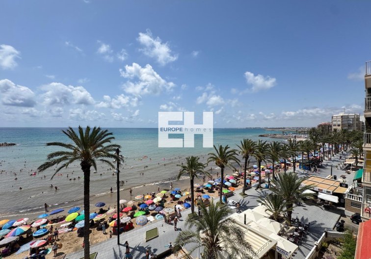 Segunda mano - Apartamento  - Torrevieja - Playa del Cura