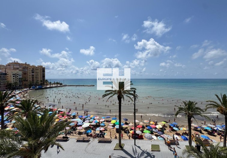 Segunda mano - Apartamento  - Torrevieja - Playa del Cura
