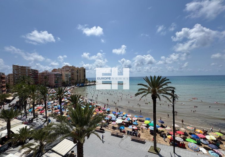 Segunda mano - Apartamento  - Torrevieja - Playa del Cura