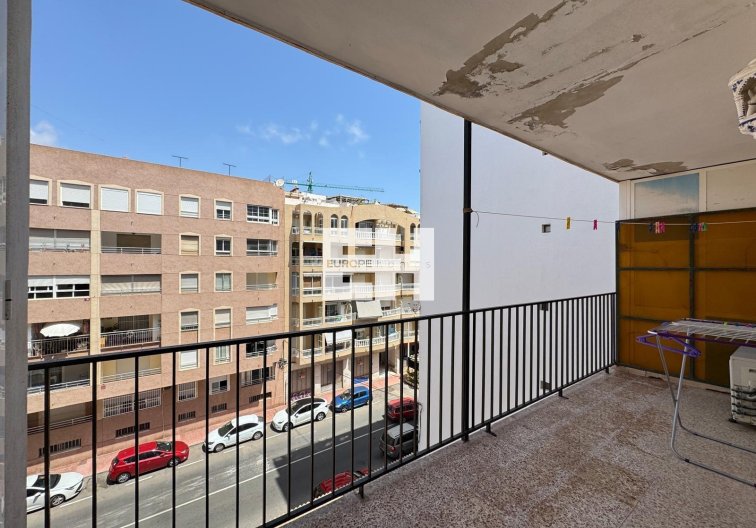 Segunda mano - Apartamento  - Torrevieja - Playa del Cura