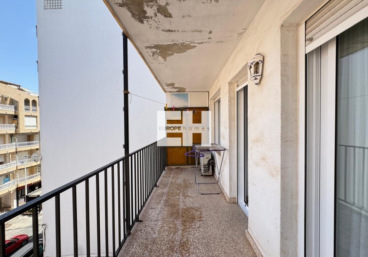 Segunda mano - Apartamento  - Torrevieja - Playa del Cura