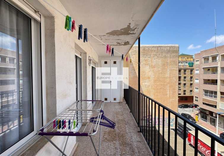Segunda mano - Apartamento  - Torrevieja - Playa del Cura