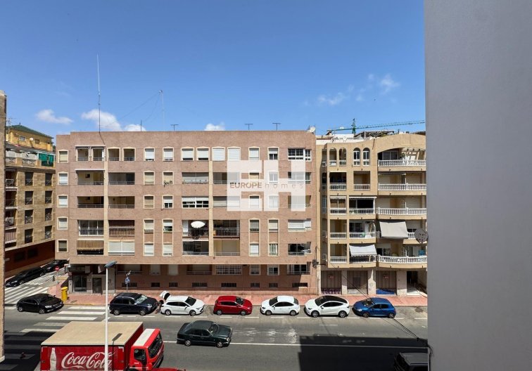 Segunda mano - Apartamento  - Torrevieja - Playa del Cura