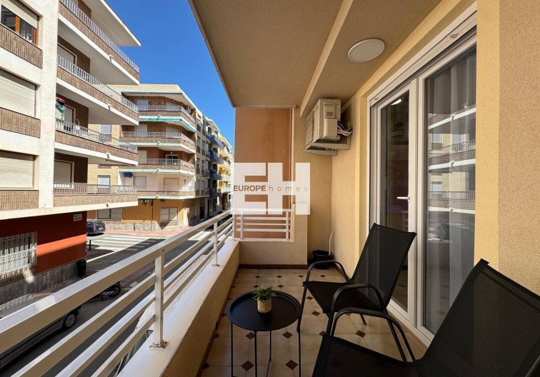Segunda mano - Apartamento  - Torrevieja - Playa del Cura