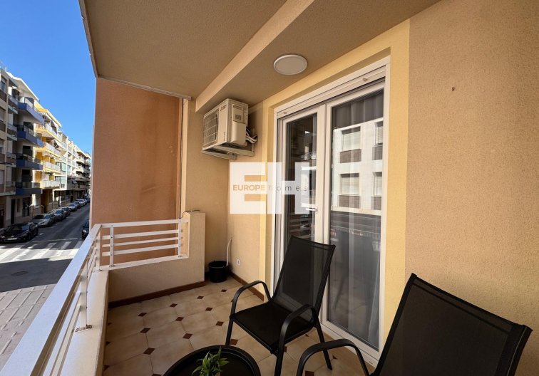 Segunda mano - Apartamento  - Torrevieja - Playa del Cura