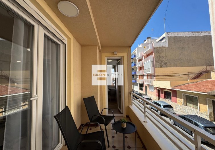 Segunda mano - Apartamento  - Torrevieja - Playa del Cura