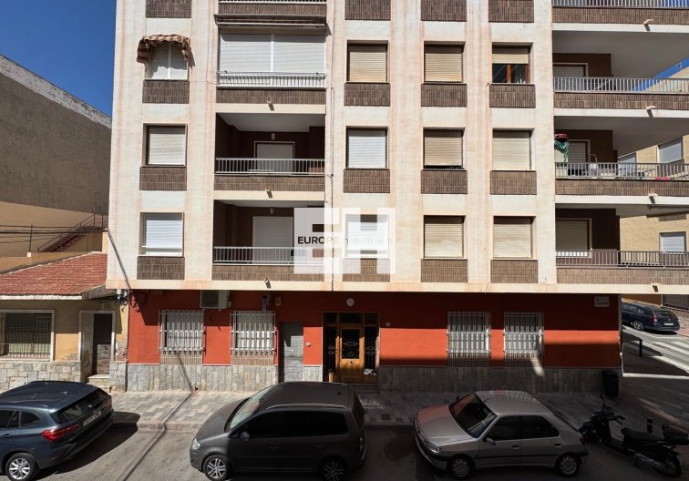 Segunda mano - Apartamento  - Torrevieja - Playa del Cura