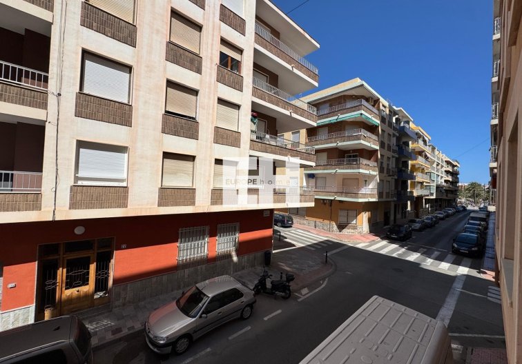 Segunda mano - Apartamento  - Torrevieja - Playa del Cura