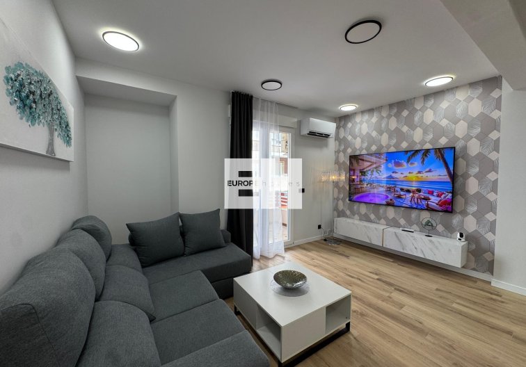 Segunda mano - Apartamento  - Torrevieja - Playa del Cura