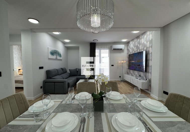 Segunda mano - Apartamento  - Torrevieja - Playa del Cura