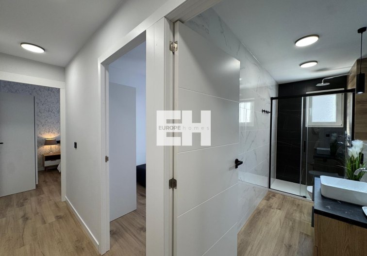Segunda mano - Apartamento  - Torrevieja - Playa del Cura