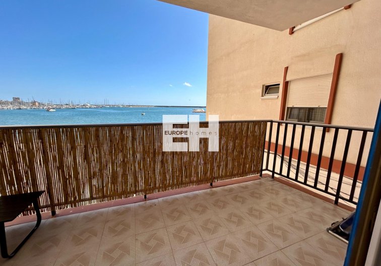 Segunda mano - Apartamento  - Torrevieja - Acequion