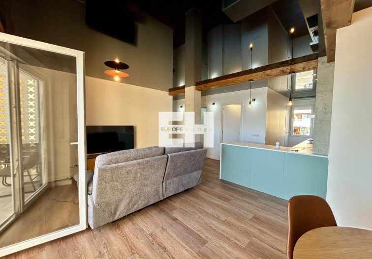 Segunda mano - Apartamento  - Torrevieja - Acequion