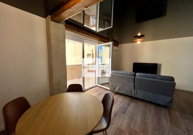 Segunda mano - Apartamento  - Torrevieja - Acequion