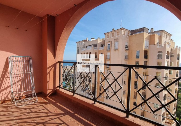 Segunda mano - Apartamento  - Torrevieja - Los Frutales