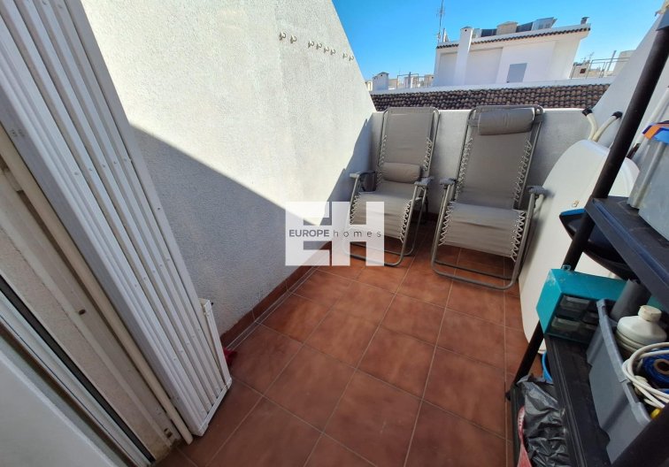 Segunda mano - Apartamento  - Torrevieja - Centro