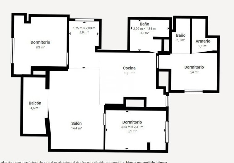 Segunda mano - Apartamento  - Torrevieja - Playa de los Locos