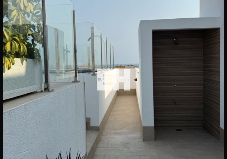 Segunda mano - Apartamento  - Torrevieja - Playa del Cura