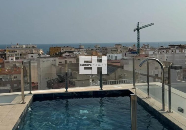 Segunda mano - Apartamento  - Torrevieja - Playa del Cura