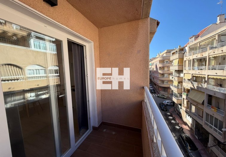 Segunda mano - Apartamento  - Torrevieja - Playa del Cura