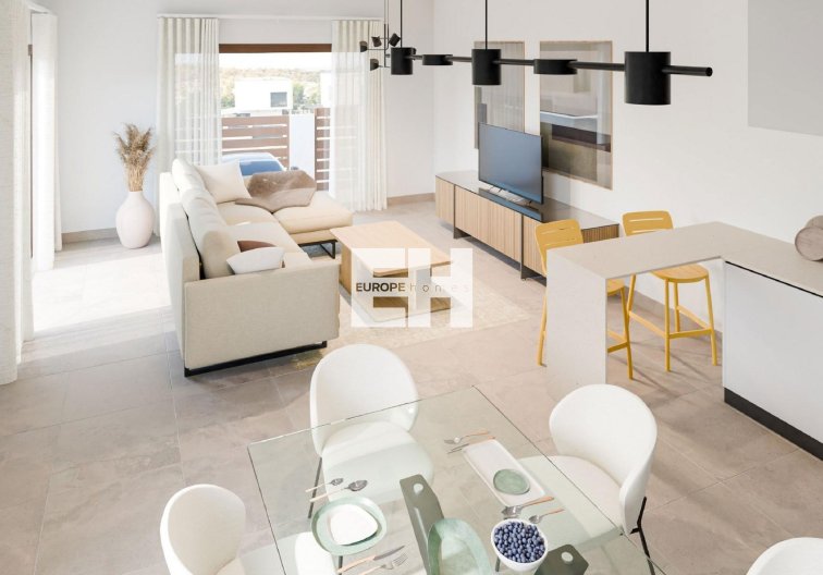 Obra Nueva - villa - Finestrat - Balcón de Finestrat