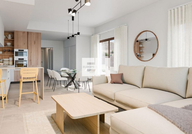 Obra Nueva - villa - Finestrat - Balcón de Finestrat