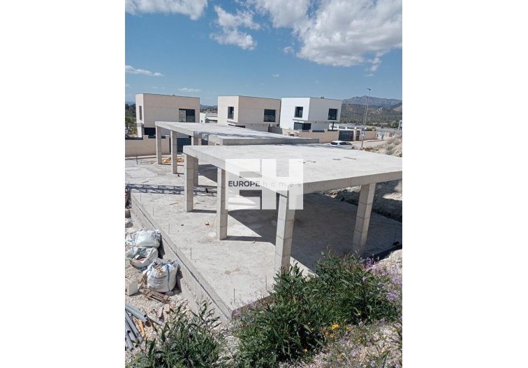 Obra Nueva - villa - Finestrat - Balcón de Finestrat