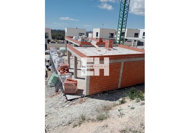 Obra Nueva - villa - Finestrat - Balcón de Finestrat