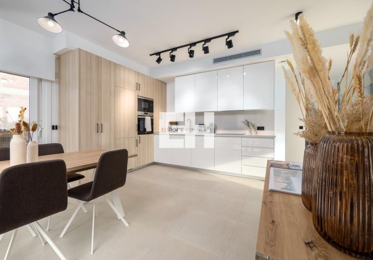 Obra Nueva - villa - Finestrat - Balcón de Finestrat