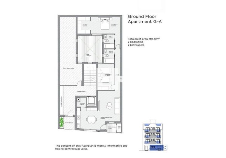 Obra Nueva - Apartamento  - Torrevieja - Centro
