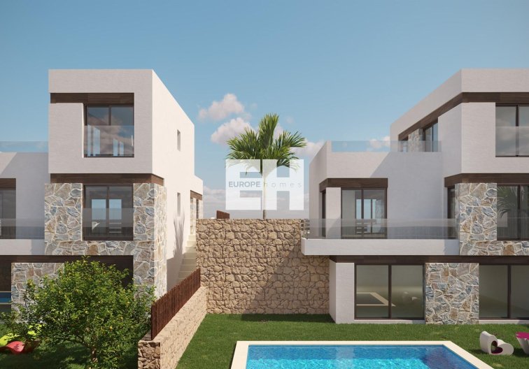 Obra Nueva - villa - Finestrat - Balcón de Finestrat