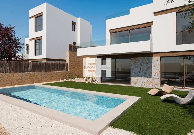 Obra Nueva - villa - Finestrat - Balcón de Finestrat