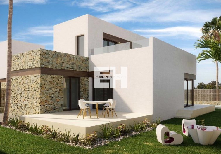 Obra Nueva - villa - Finestrat - Balcón de Finestrat