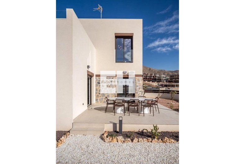 Obra Nueva - villa - Finestrat - Balcón de Finestrat