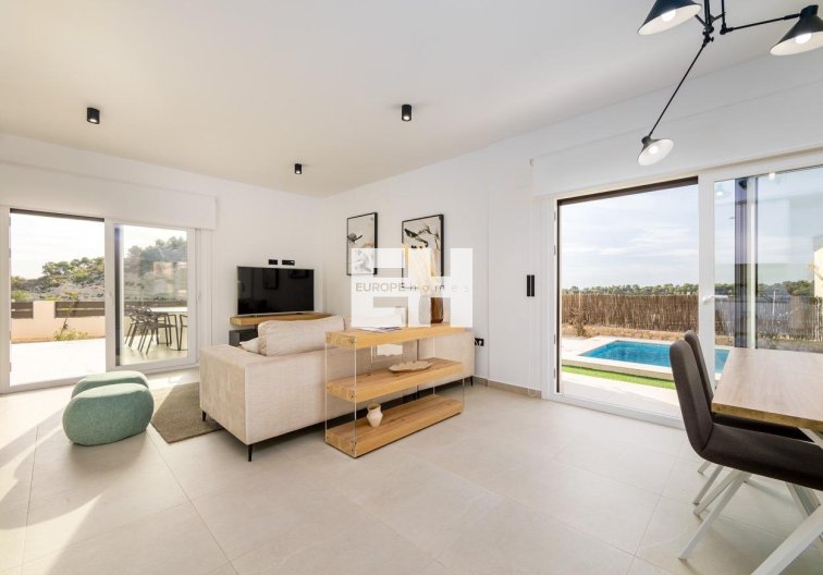 Obra Nueva - villa - Finestrat - Balcón de Finestrat