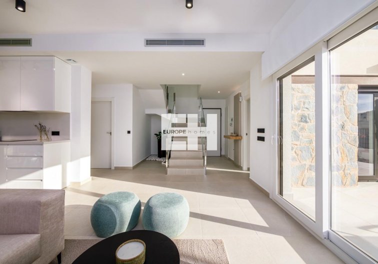 Obra Nueva - villa - Finestrat - Balcón de Finestrat