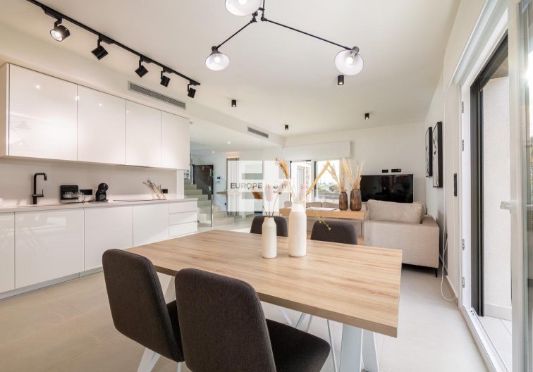 Obra Nueva - villa - Finestrat - Balcón de Finestrat