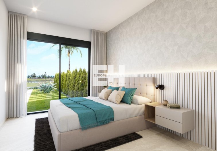 Obra Nueva - villa - Los Alcázares - Serena Golf