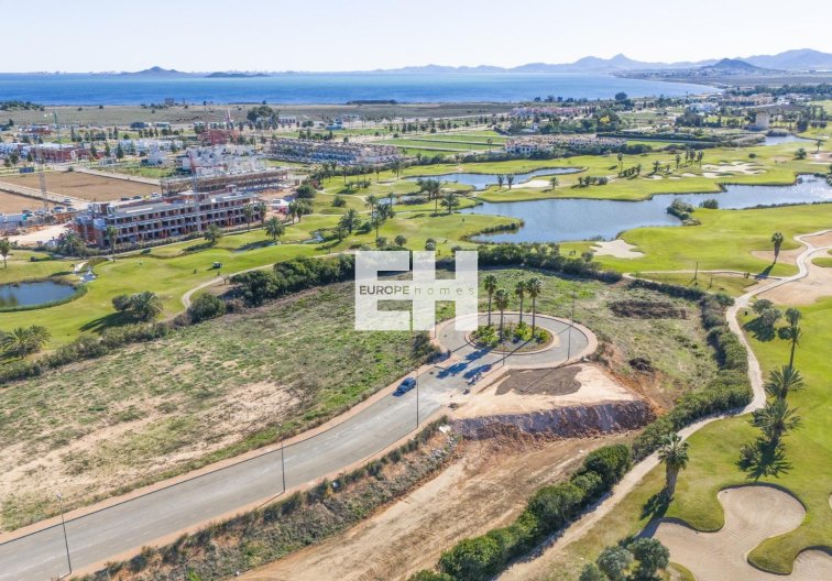 Obra Nueva - villa - Los Alcázares - Serena Golf