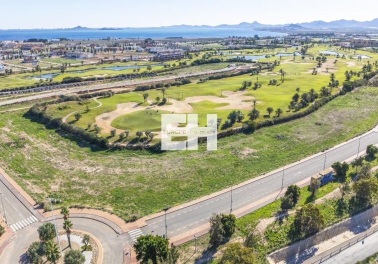 Obra Nueva - villa - Los Alcázares - Serena Golf