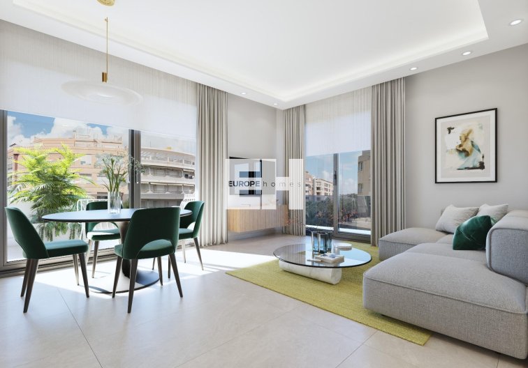 Obra Nueva - Apartamento  - Guardamar del Segura - Pueblo