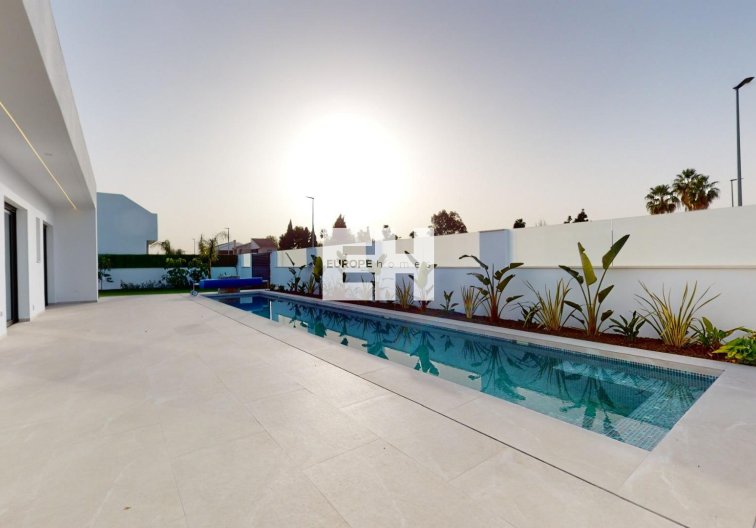 Obra Nueva - villa - Los Alcázares - Serena Golf