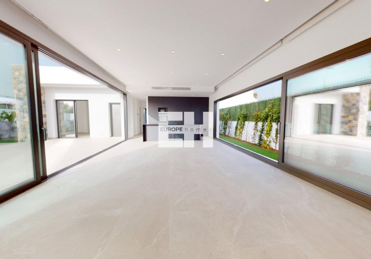 Obra Nueva - villa - Los Alcázares - Serena Golf